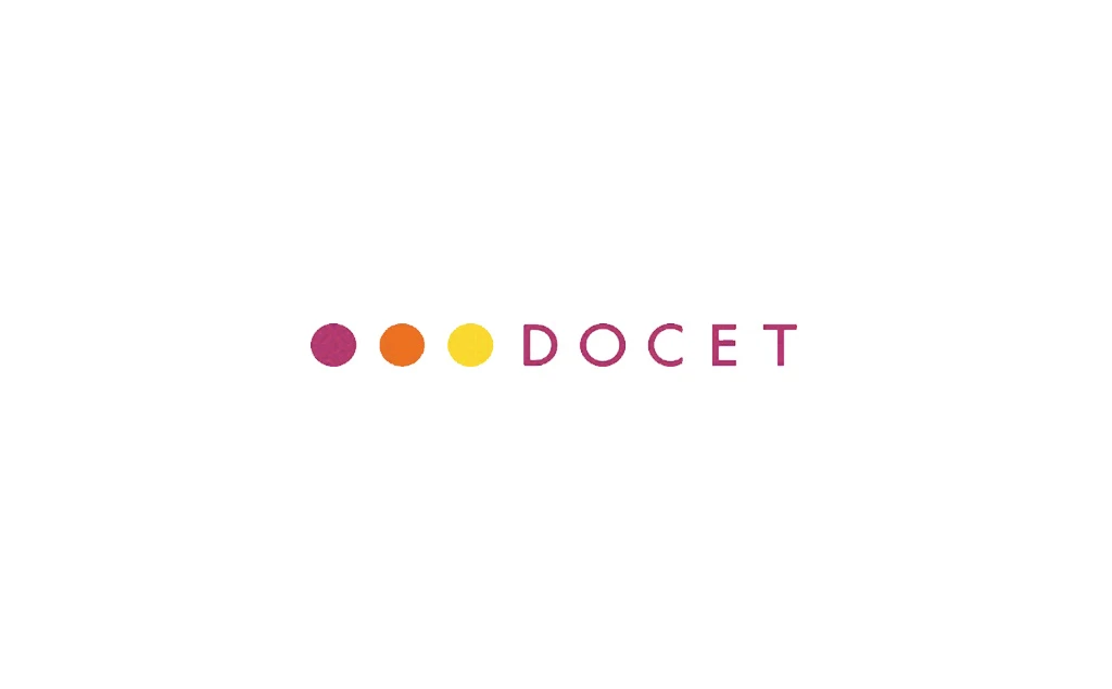 DOCET logo