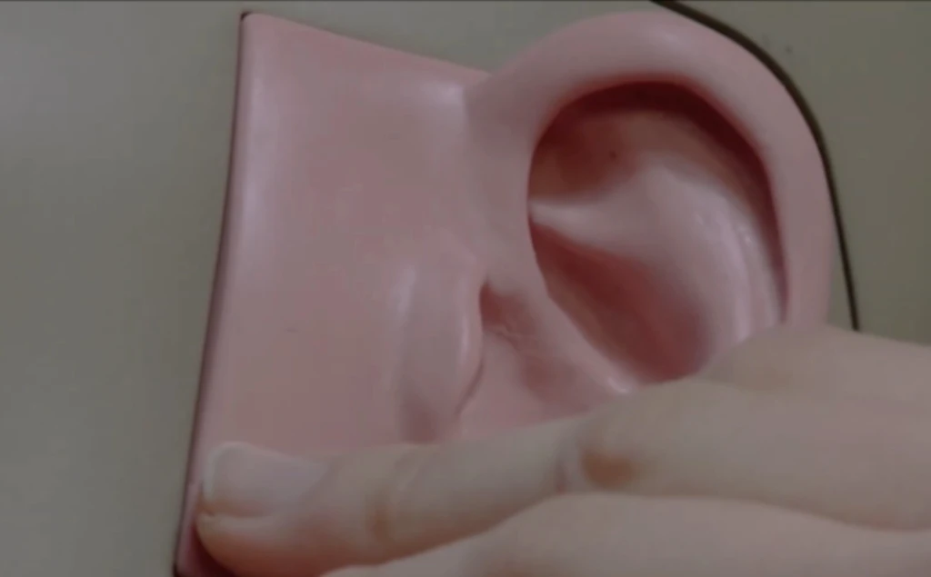 EAD video trailer frame.