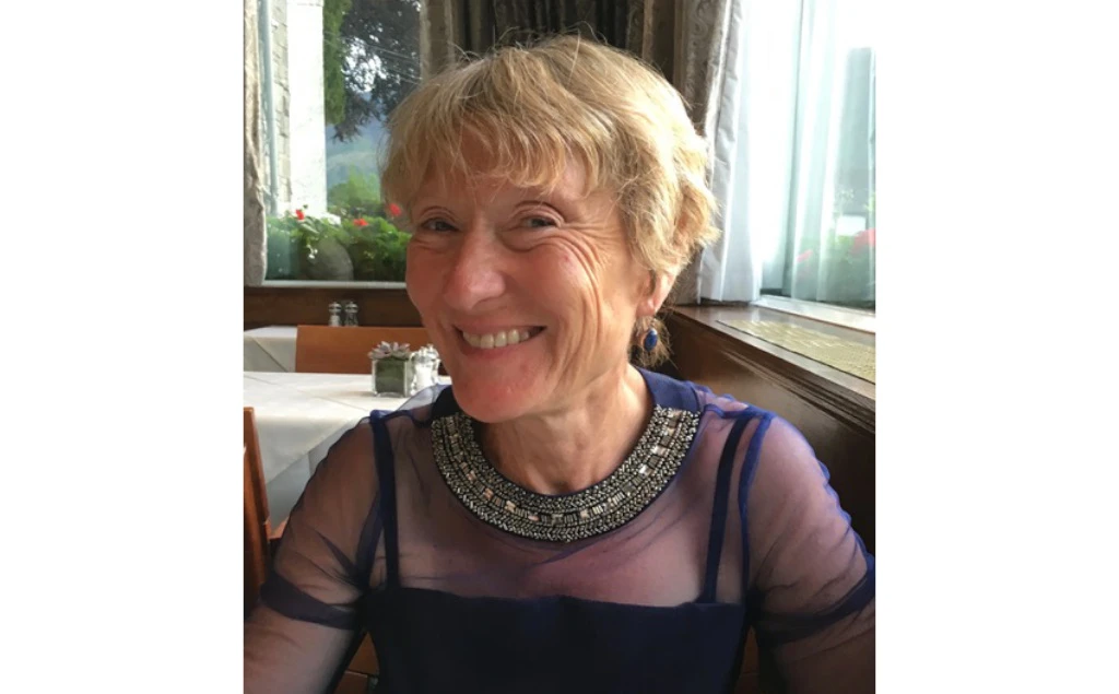 Interview with Anne Hornsby