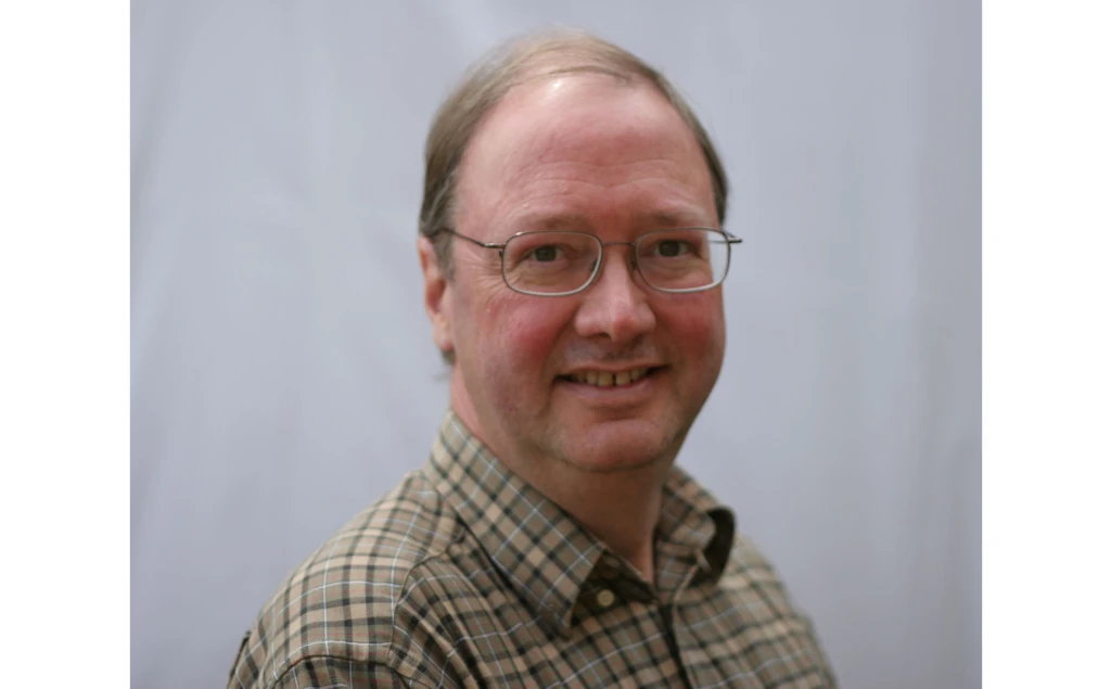 A photo of Andrew.