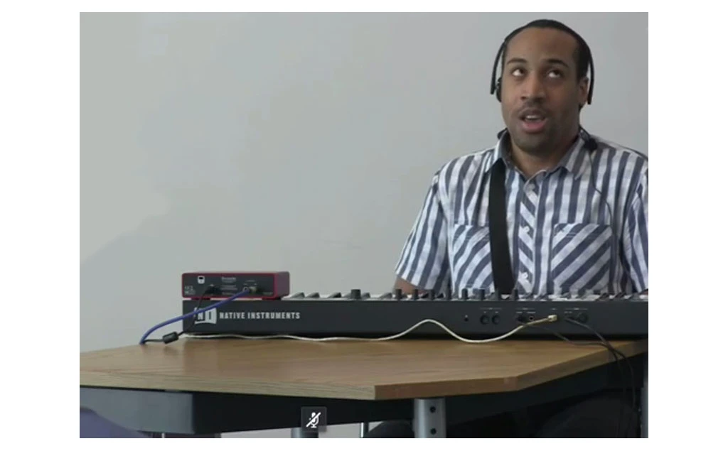 Meet musician and sound designer Andre Louis