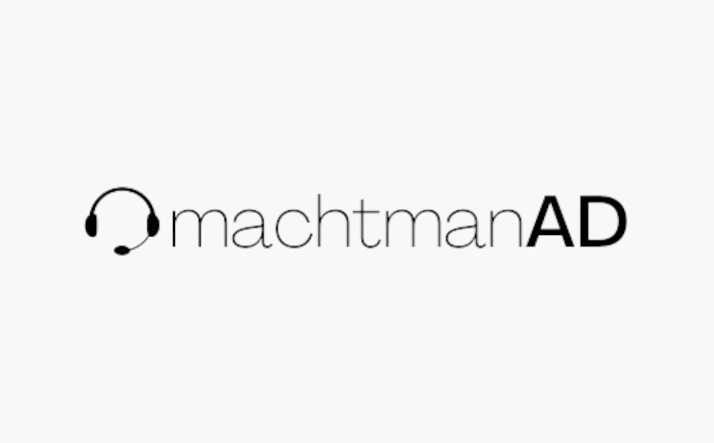 Logo of Machtman-AD.