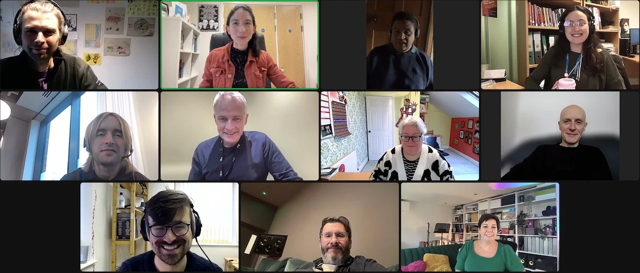 Annual Advisory Board Meeting